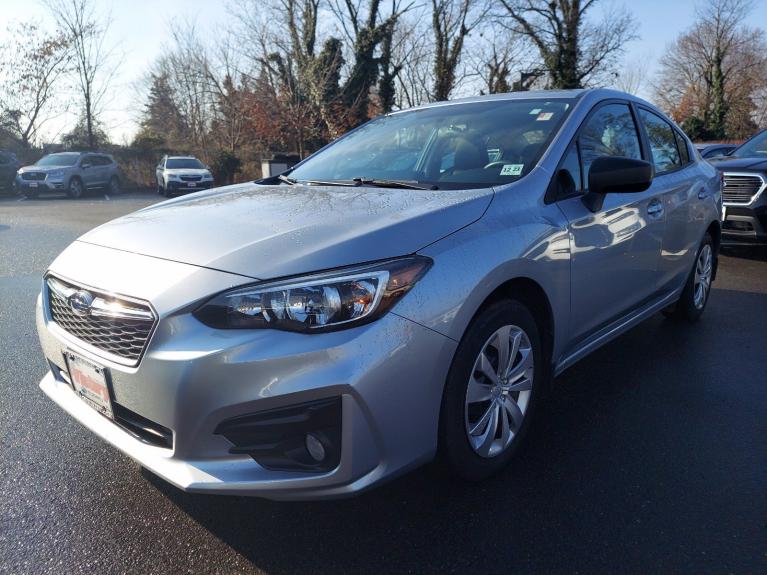 Used 2019 Subaru Impreza for sale Sold at Victory Lotus in Somerset NJ 08873 3