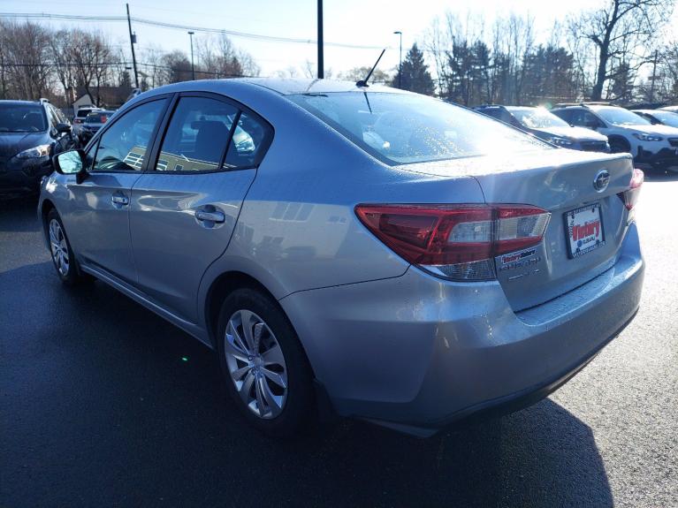 Used 2019 Subaru Impreza for sale Sold at Victory Lotus in New Brunswick, NJ 08901 4