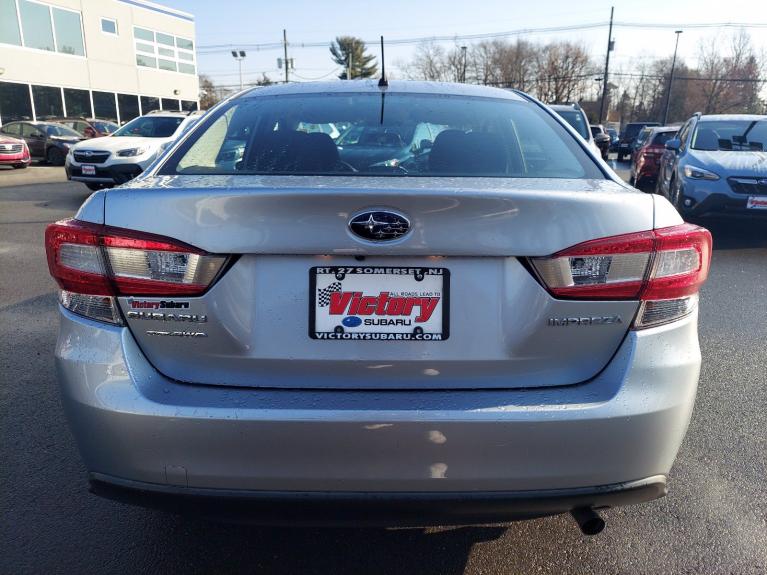 Used 2019 Subaru Impreza for sale Sold at Victory Lotus in Somerset NJ 08873 5