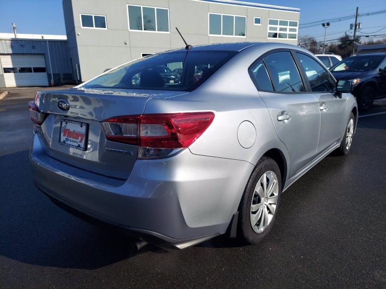 Used 2019 Subaru Impreza for sale Sold at Victory Lotus in New Brunswick, NJ 08901 6