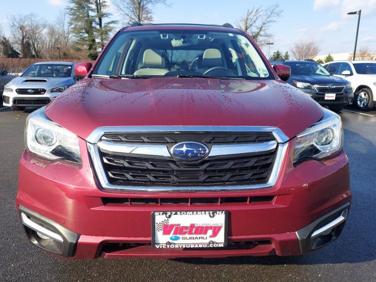 Used 2018 Subaru Forester Limited for sale Sold at Victory Lotus in New Brunswick, NJ 08901 2