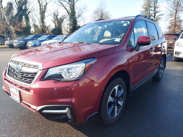 Used 2018 Subaru Forester Limited for sale Sold at Victory Lotus in New Brunswick, NJ 08901 3