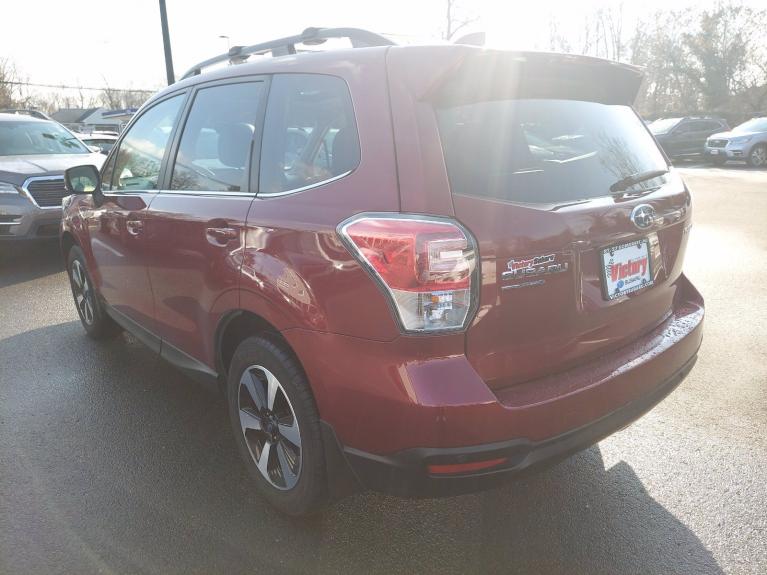 Used 2018 Subaru Forester Limited for sale Sold at Victory Lotus in New Brunswick, NJ 08901 4