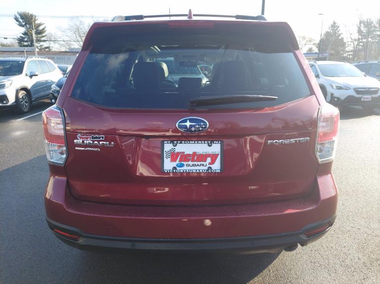 Used 2018 Subaru Forester Limited for sale Sold at Victory Lotus in New Brunswick, NJ 08901 5