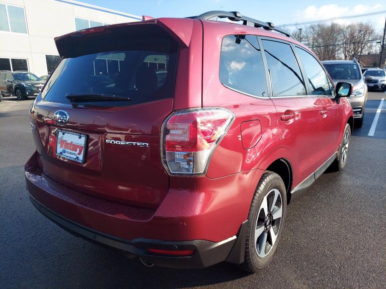 Used 2018 Subaru Forester Limited for sale Sold at Victory Lotus in New Brunswick, NJ 08901 6