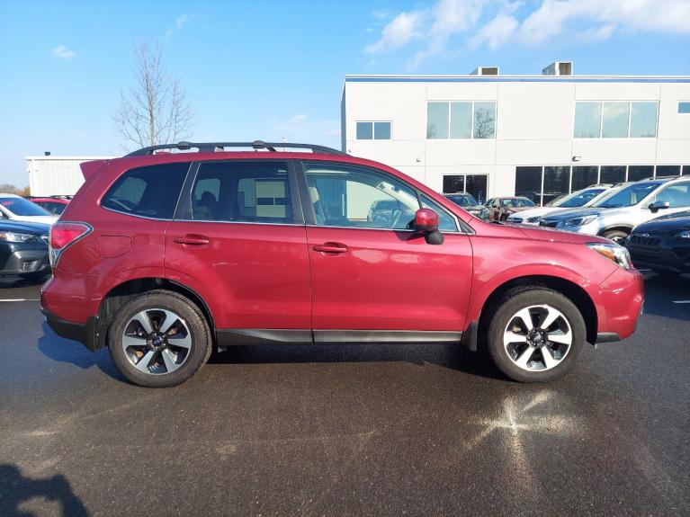 Used 2018 Subaru Forester Limited for sale Sold at Victory Lotus in New Brunswick, NJ 08901 7