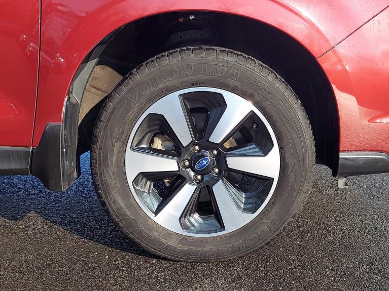 Used 2018 Subaru Forester Limited for sale Sold at Victory Lotus in New Brunswick, NJ 08901 8