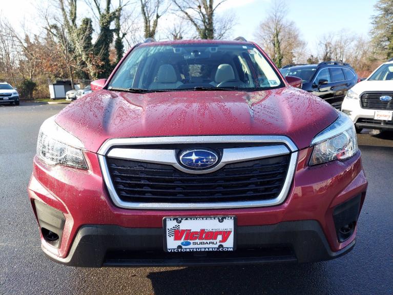 Used 2019 Subaru Forester Premium for sale $28,888 at Victory Lotus in Somerset NJ 08873 2
