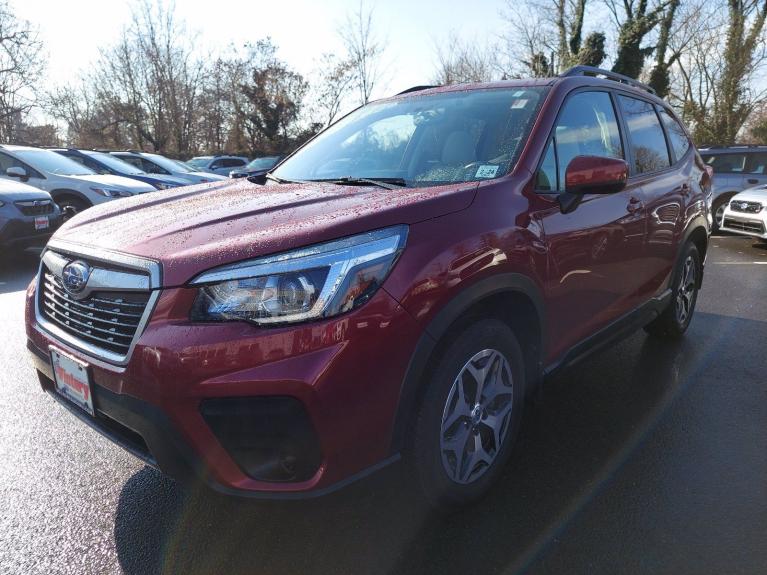 Used 2019 Subaru Forester Premium for sale Sold at Victory Lotus in New Brunswick, NJ 08901 3