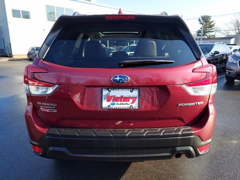 Used 2019 Subaru Forester Premium for sale $28,888 at Victory Lotus in Somerset NJ 08873 5