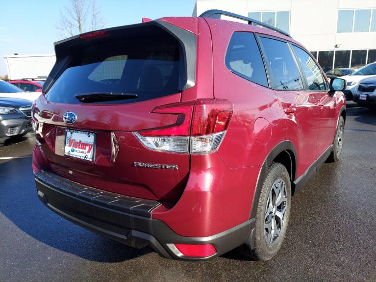 Used 2019 Subaru Forester Premium for sale Sold at Victory Lotus in New Brunswick, NJ 08901 6