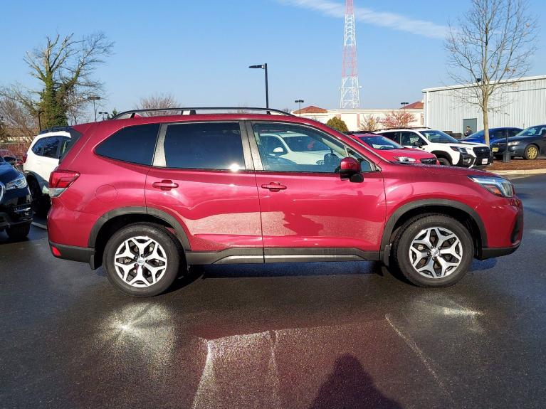 Used 2019 Subaru Forester Premium for sale $28,888 at Victory Lotus in Somerset NJ 08873 7