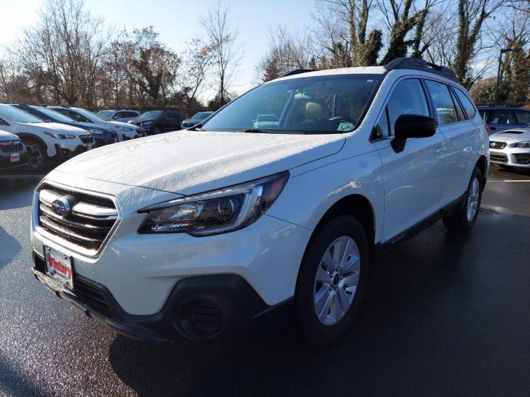 Used 2019 Subaru Outback for sale Sold at Victory Lotus in New Brunswick, NJ 08901 3