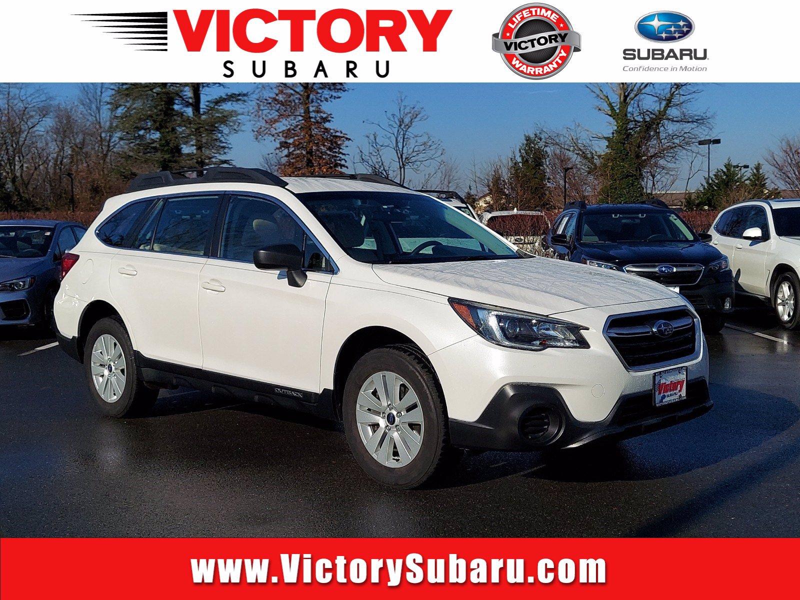 Used 2019 Subaru Outback for sale $27,452 at Victory Lotus in Somerset NJ 08873 1