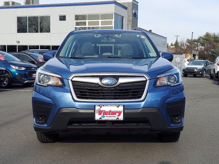 Used 2019 Subaru Forester Premium for sale Sold at Victory Lotus in New Brunswick, NJ 08901 2