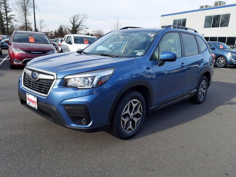 Used 2019 Subaru Forester Premium for sale Sold at Victory Lotus in New Brunswick, NJ 08901 3