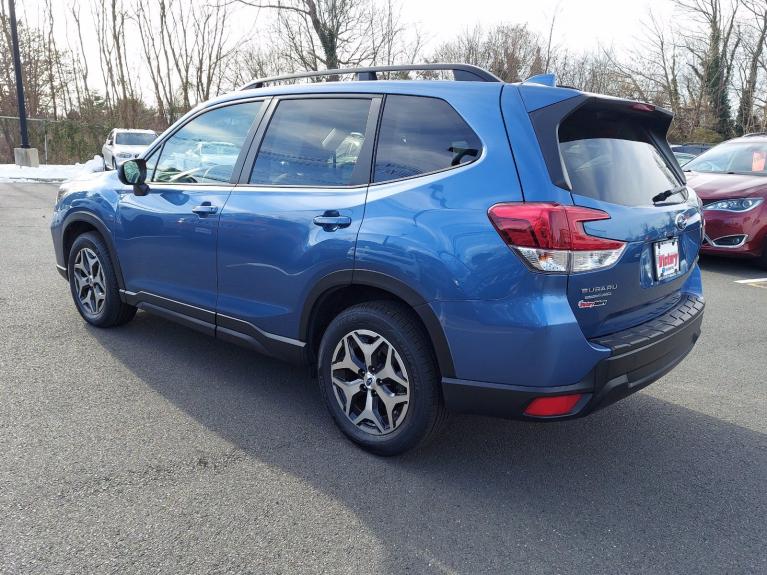 Used 2019 Subaru Forester Premium for sale Sold at Victory Lotus in New Brunswick, NJ 08901 4