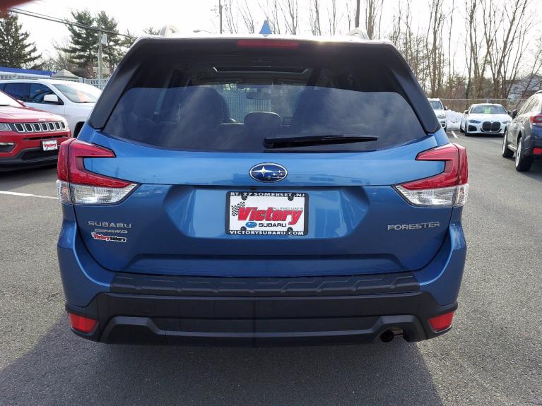 Used 2019 Subaru Forester Premium for sale Sold at Victory Lotus in New Brunswick, NJ 08901 5