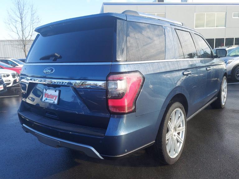 Used 2018 Ford Expedition Limited for sale $45,999 at Victory Lotus in New Brunswick, NJ 08901 6