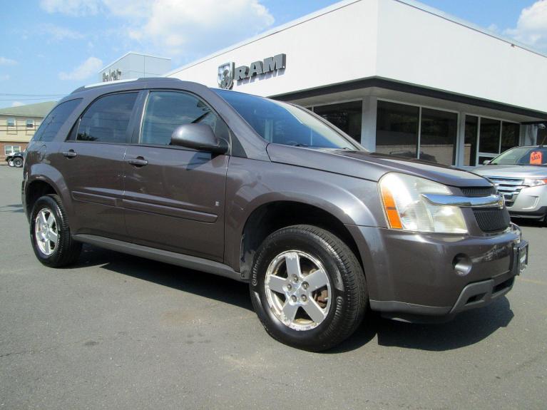 Used 2008 Chevrolet Equinox LT for sale Sold at Victory Lotus in Princeton NJ 08540 2