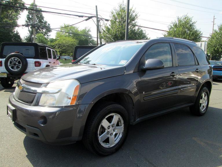 Used 2008 Chevrolet Equinox LT for sale Sold at Victory Lotus in Princeton NJ 08540 4