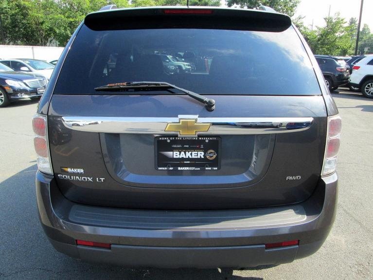 Used 2008 Chevrolet Equinox LT for sale Sold at Victory Lotus in Princeton NJ 08540 6
