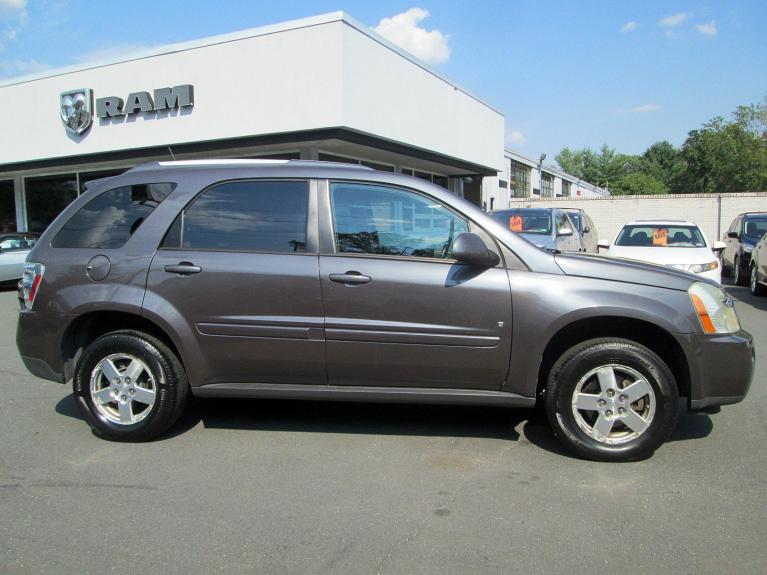 Used 2008 Chevrolet Equinox LT for sale Sold at Victory Lotus in Princeton NJ 08540 8