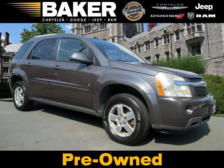 Used 2008 Chevrolet Equinox LT for sale Sold at Victory Lotus in Princeton NJ 08540 1