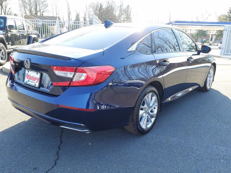 Used 2020 Honda Accord Sedan LX for sale Sold at Victory Lotus in New Brunswick, NJ 08901 6