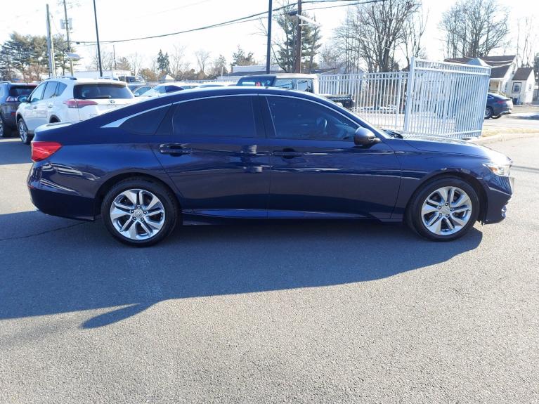 Used 2020 Honda Accord Sedan LX for sale Sold at Victory Lotus in New Brunswick, NJ 08901 7