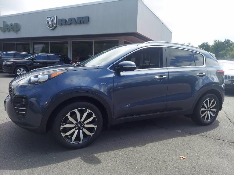 Used 2018 Kia Sportage EX for sale $20,995 at Victory Lotus in Somerset NJ 08873 3