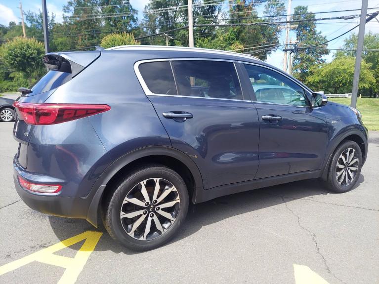 Used 2018 Kia Sportage EX for sale $20,995 at Victory Lotus in Somerset NJ 08873 6