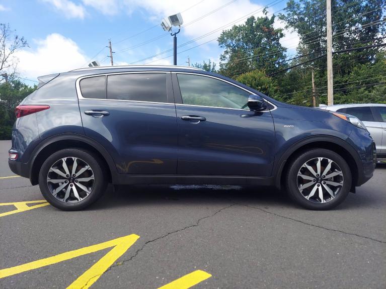 Used 2018 Kia Sportage EX for sale $20,995 at Victory Lotus in Somerset NJ 08873 7