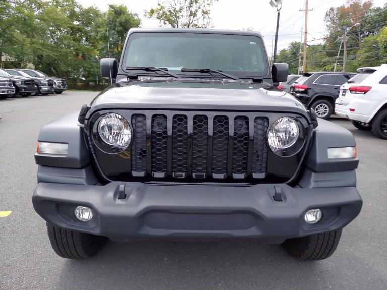 Used 2020 Jeep Gladiator Sport S for sale Sold at Victory Lotus in New Brunswick, NJ 08901 2