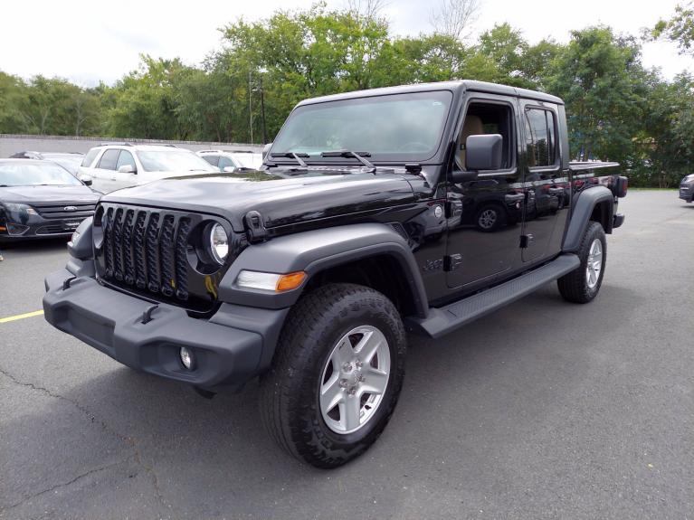 Used 2020 Jeep Gladiator Sport S for sale Sold at Victory Lotus in New Brunswick, NJ 08901 3