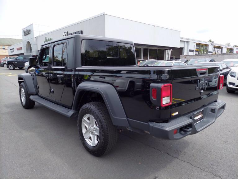 Used 2020 Jeep Gladiator Sport S for sale Sold at Victory Lotus in New Brunswick, NJ 08901 4