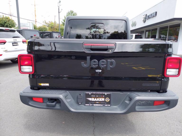 Used 2020 Jeep Gladiator Sport S for sale $42,995 at Victory Lotus in Somerset NJ 08873 5