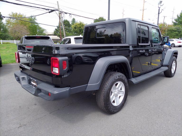 Used 2020 Jeep Gladiator Sport S for sale Sold at Victory Lotus in New Brunswick, NJ 08901 6