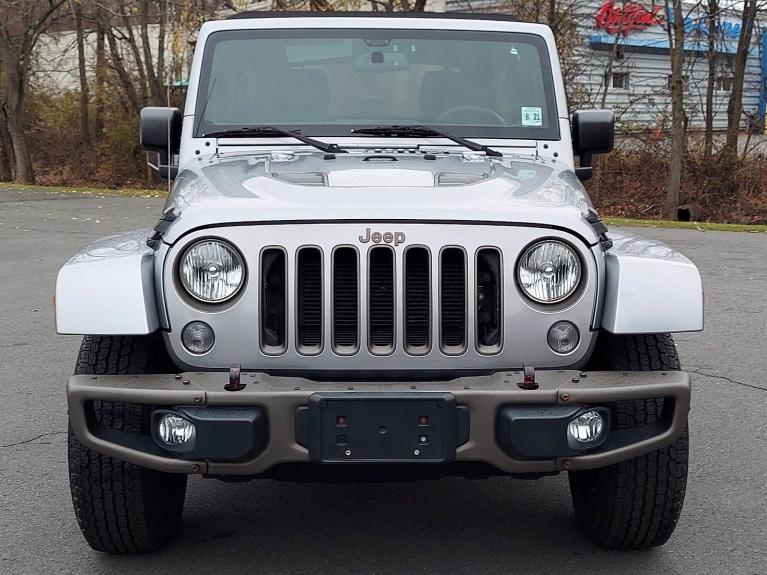 Used 2016 Jeep Wrangler Unlimited 75th Anniversary for sale $33,333 at Victory Lotus in Somerset NJ 08873 2