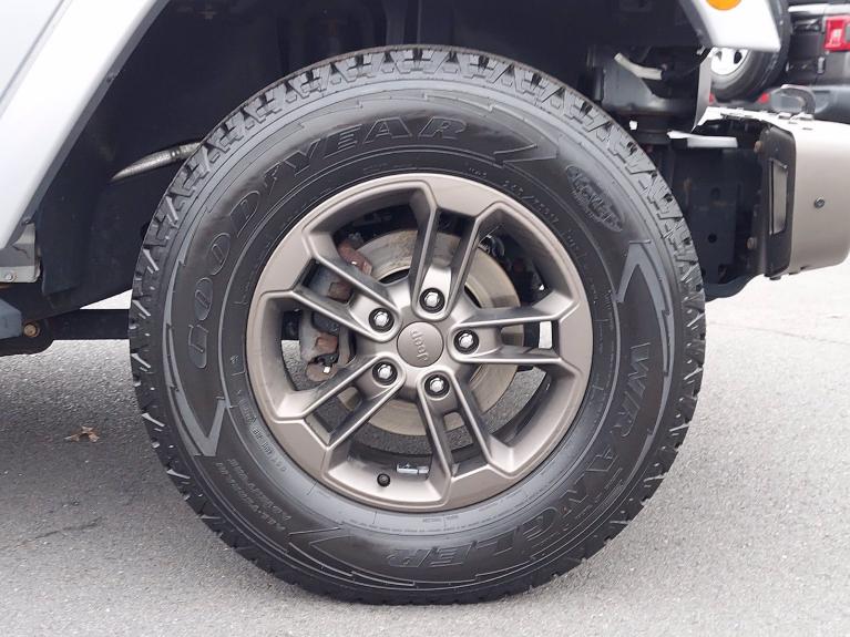Used 2016 Jeep Wrangler Unlimited 75th Anniversary for sale $33,333 at Victory Lotus in Somerset NJ 08873 8