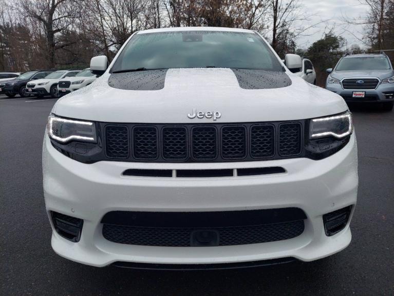 Used 2017 Jeep Grand Cherokee SRT for sale $53,995 at Victory Lotus in Somerset NJ 08873 2