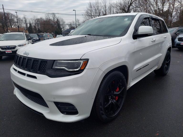 Used 2017 Jeep Grand Cherokee SRT for sale Sold at Victory Lotus in New Brunswick, NJ 08901 3