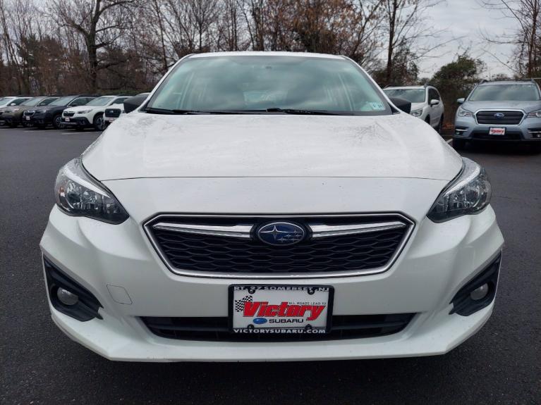 Used 2019 Subaru Impreza for sale Sold at Victory Lotus in Somerset NJ 08873 2