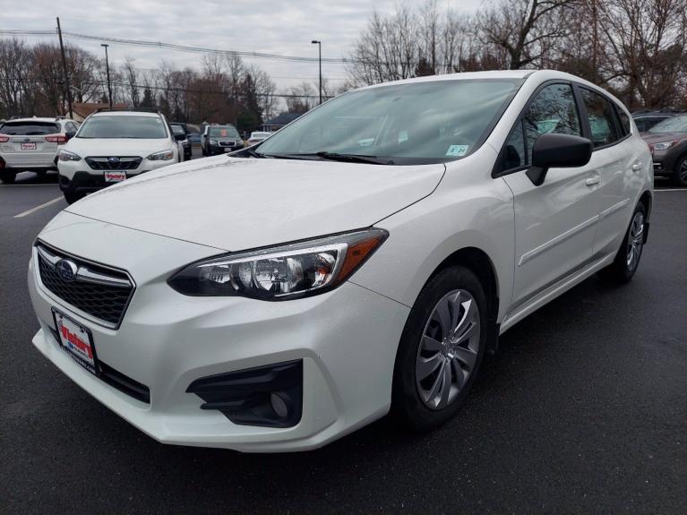 Used 2019 Subaru Impreza for sale Sold at Victory Lotus in New Brunswick, NJ 08901 3