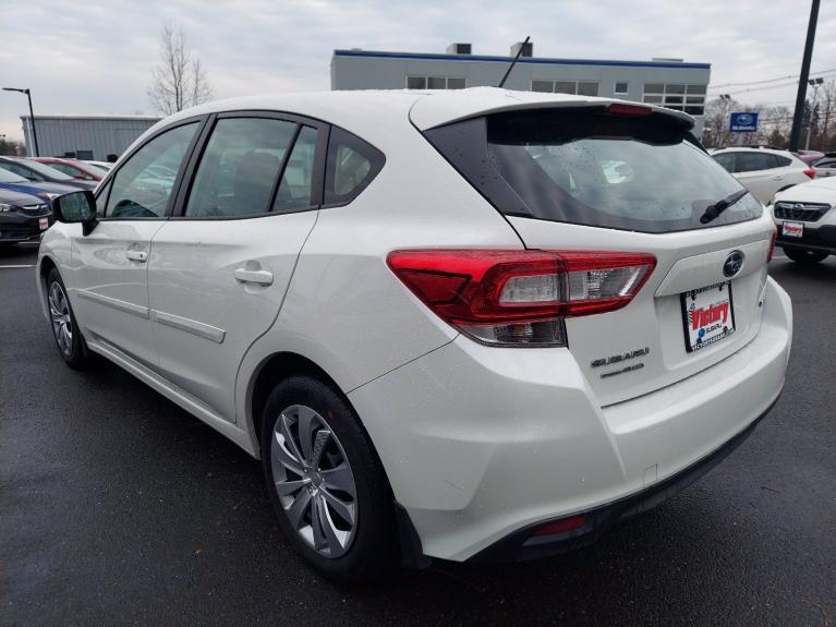 Used 2019 Subaru Impreza for sale Sold at Victory Lotus in New Brunswick, NJ 08901 4