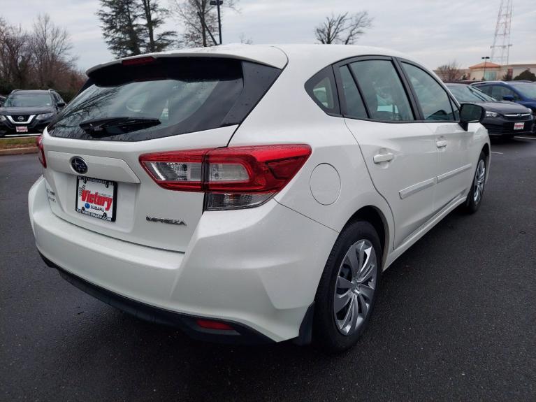 Used 2019 Subaru Impreza for sale Sold at Victory Lotus in Somerset NJ 08873 6
