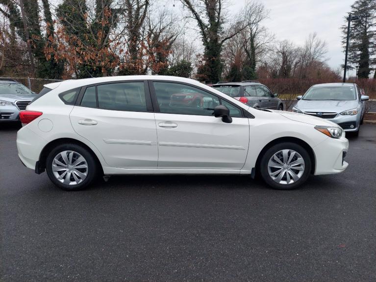 Used 2019 Subaru Impreza for sale Sold at Victory Lotus in New Brunswick, NJ 08901 7