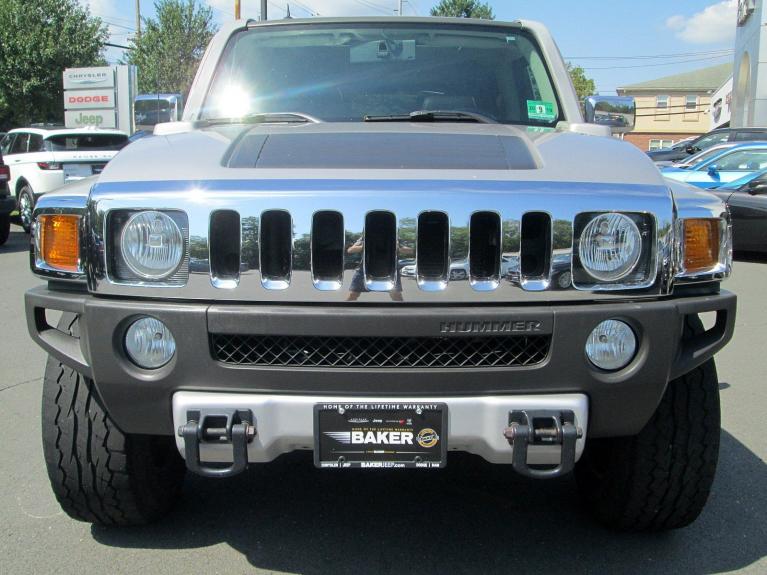 Used 2008 HUMMER H3 SUV Luxury for sale Sold at Victory Lotus in New Brunswick, NJ 08901 3