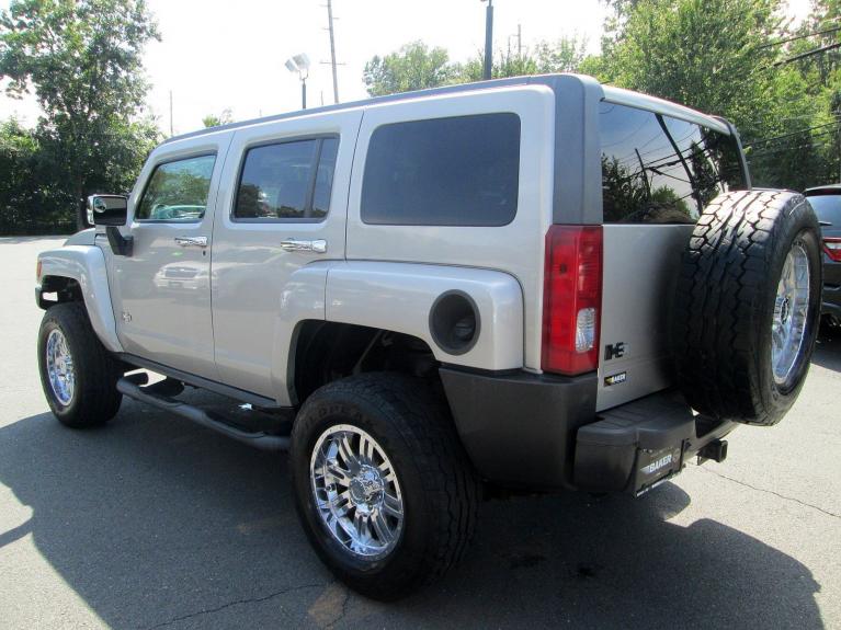 Used 2008 HUMMER H3 SUV Luxury for sale Sold at Victory Lotus in New Brunswick, NJ 08901 5