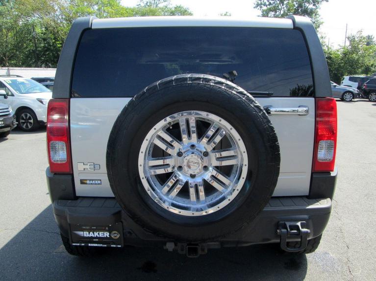 Used 2008 HUMMER H3 SUV Luxury for sale Sold at Victory Lotus in New Brunswick, NJ 08901 6